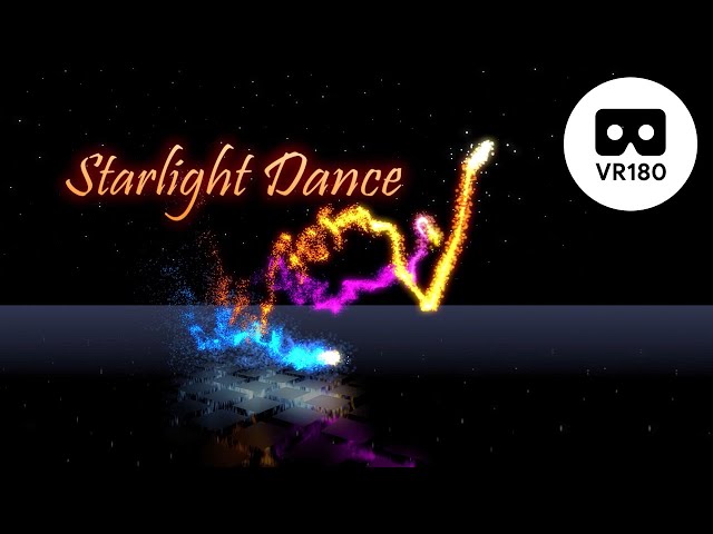 Starlight Dance VR180