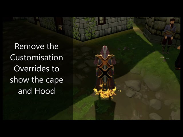 Runescape Getting the 20 Year Veteran Cape