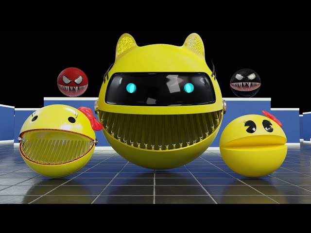 It's Ms. Pac-Man (All New Episodes)