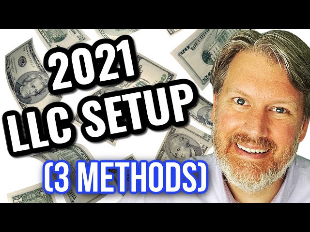 How to Set Up Your LLC (3 Methods)