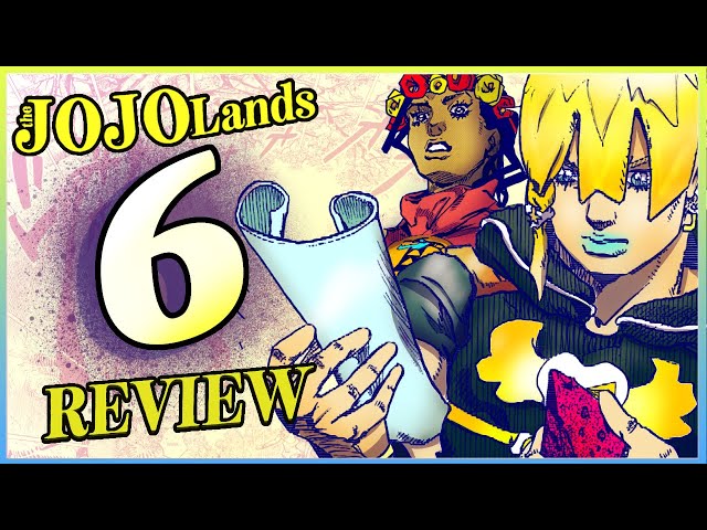 The Jojolands Chapter 6 Review | Battle in the Jungle