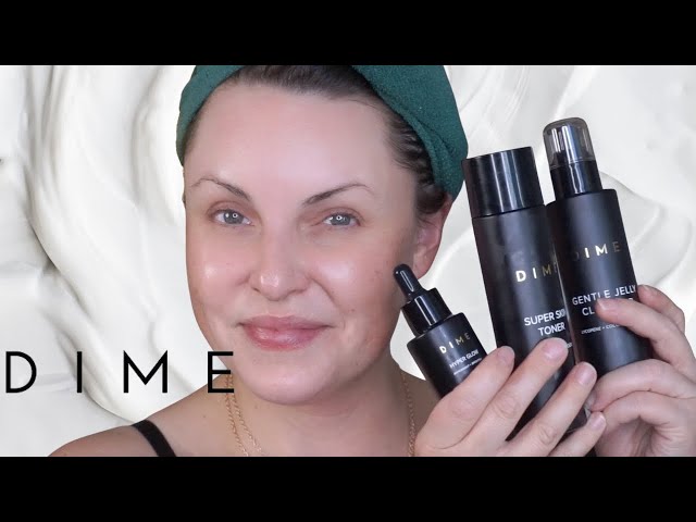 My REAL Opinion on DIME BEAUTY Skincare