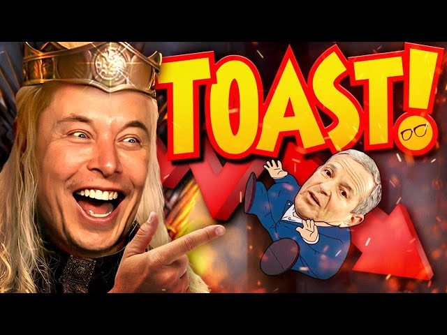 Disney is Everything Wrong With Hollywood | Elon ROASTS Iger and It Was Glorious