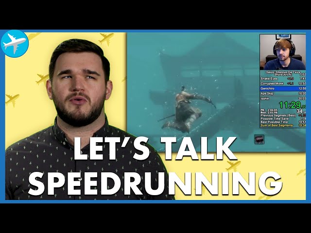 How Speedrunners Beat Your Favorite Video Games in Record Time | Flyover Culture | WTIU