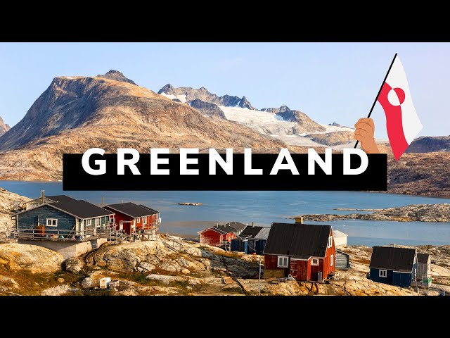 GREENLAND TRAVEL DOCUMENTARY | East Greenland 🇬🇱