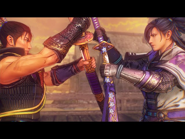 SAMURAI WARRIORS 5 - 24/7 Stream | Walkthrough Gameplay | Live | JingleBells Gaming