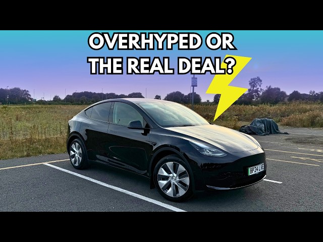 My Ultimate Tesla Model Y Family Car Review