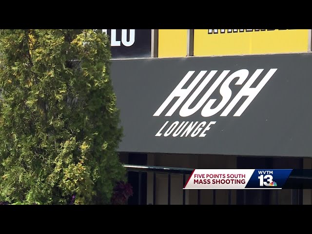 Hush Lounge set to close months after mass shooting