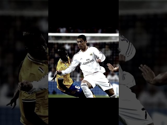 Cristiano Ronaldo Aura: How His Legacy Shapes Modern Football #cristianoronaldo #KamrulHasan-tg2hy