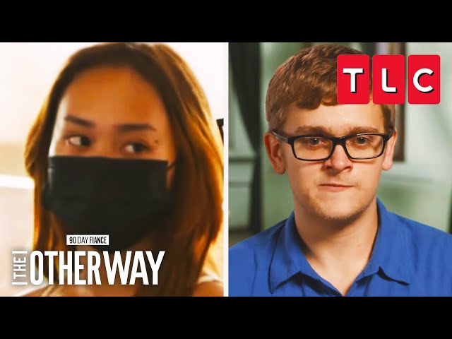 Mary Is Physically Controlling Brandan | 90 Day Fiancé: The Other Way | TLC