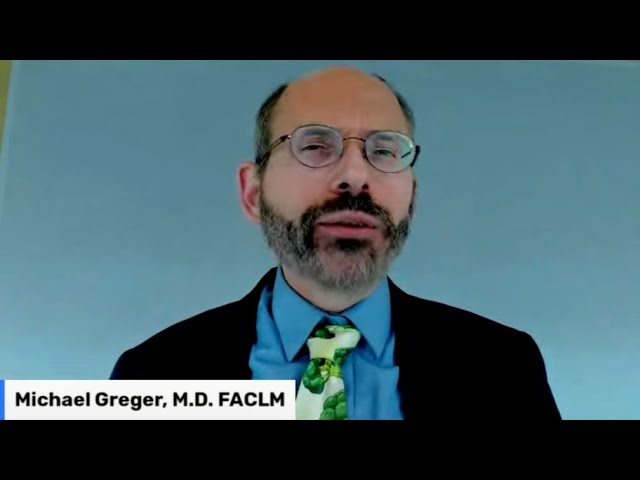 Q&A: Dr. Greger Talks Oil, Food Prep, and What He Eats