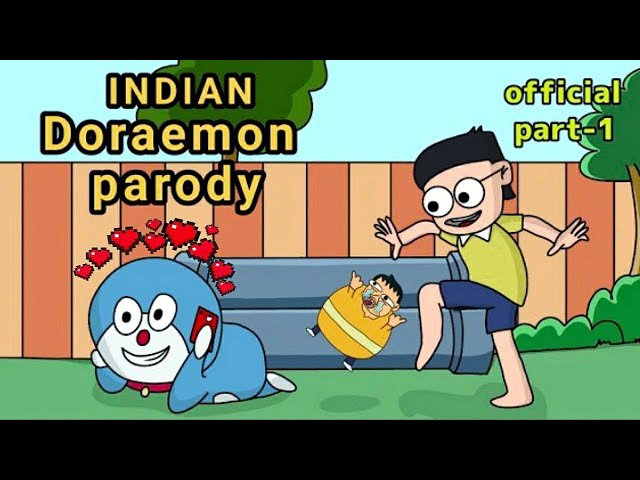 Nobita Desi Daru Parody(Part-1) | DOREMON PARODY