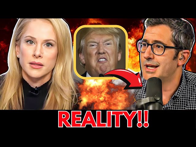 Sam Seder DROPS BOMBSHELL on Ana Kasparian & TYT Drama