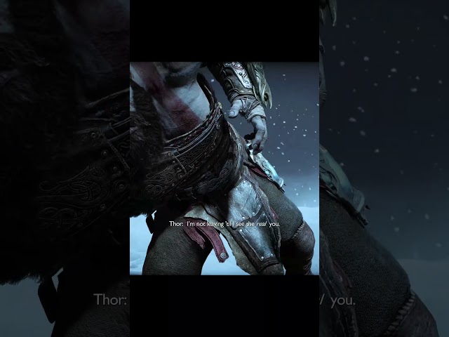 Kratos VS Thor #shorts #youtube #youtubeshorts #thor #kratos #godofwar #reels #fyp #foryou