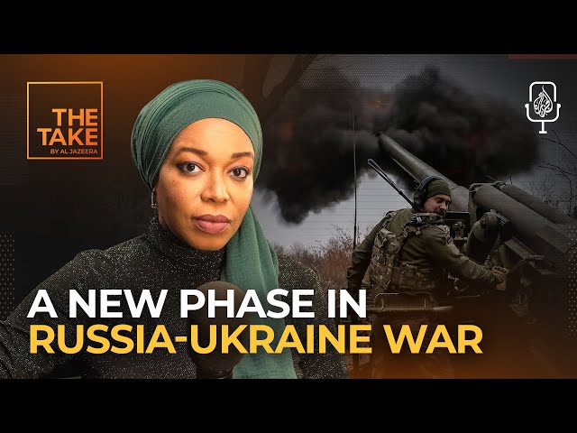 Is the Russia-Ukraine war entering uncharted territory? | The Take