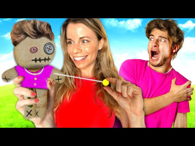 MY CRAZY EX GIRLFRIEND CONTROLS MY LIFE FOR 24 HOURS!!