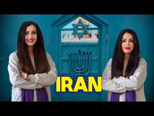 ✡️ Judaism in Iran: 2,500 Years of Faith | Secrets of Sarah Khatoon Shrine ( Serah Bat Asher )