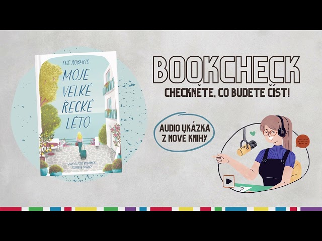 Romantická komedie ze slunného Řecka | Bookcheck - Moje velké řecké léto