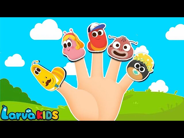 Finger Family Where Are You? - Balloon Finger Song For Kids | Nursery Rhymes & Baby Songs