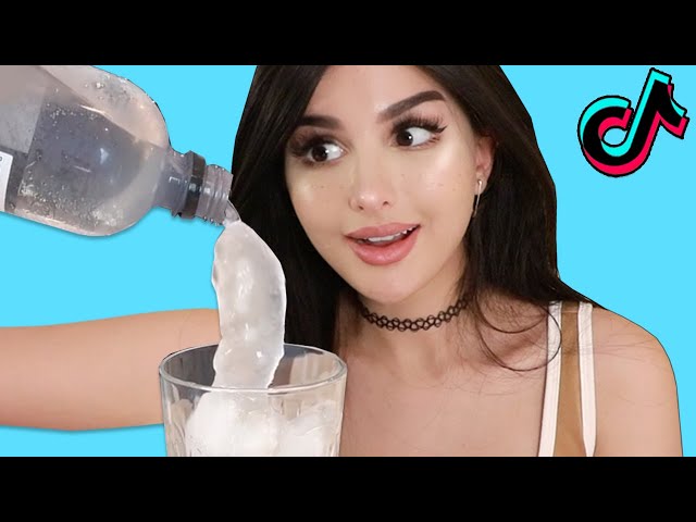 Trying TikTok Life Hacks to see if they work