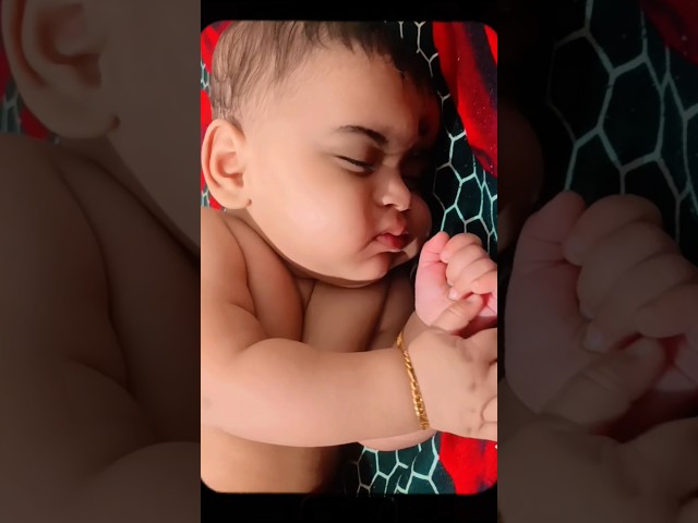 My baby 🥰Urulaikilangu chella kutti #shorts #tamil #viralvideo #kerala #trending @Allus_nest