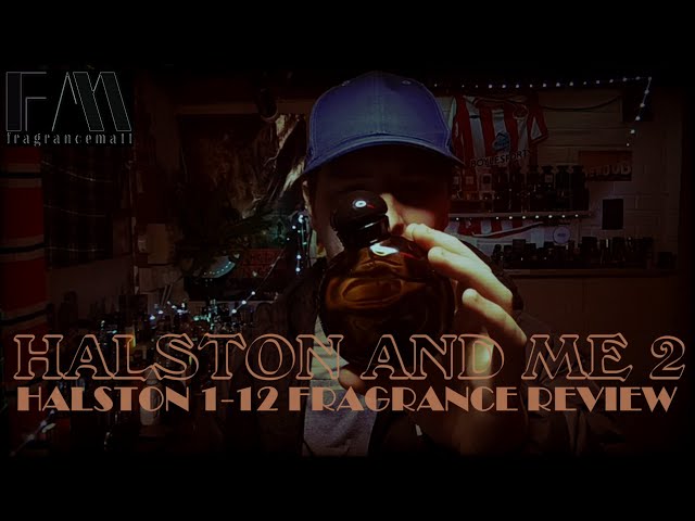 Halston and Me 2 (1-12 by Halston)