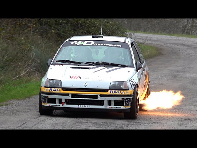 Rallysprint Valle del Miera 2023 | Show & Mistakes