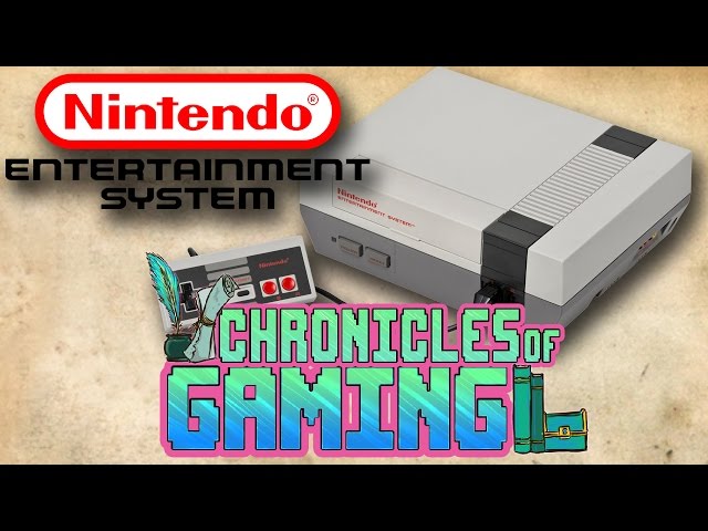 NES - Nintendo Entertainment System - Chronicles of Gaming