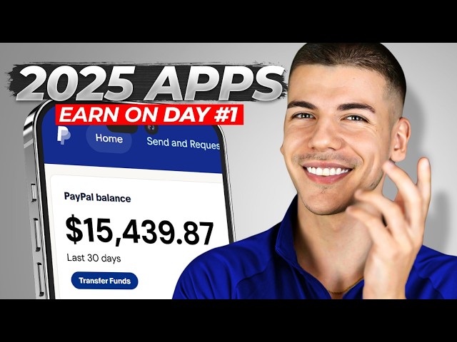 Top 29 Apps to Make Money DAILY in 2024