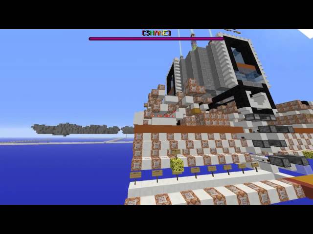 Multiplayer Snake Minigame Firstperson version Trailer by asdarwars  Minecraft 1 8