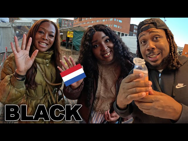 The Black Side Of Amsterdam Part 1