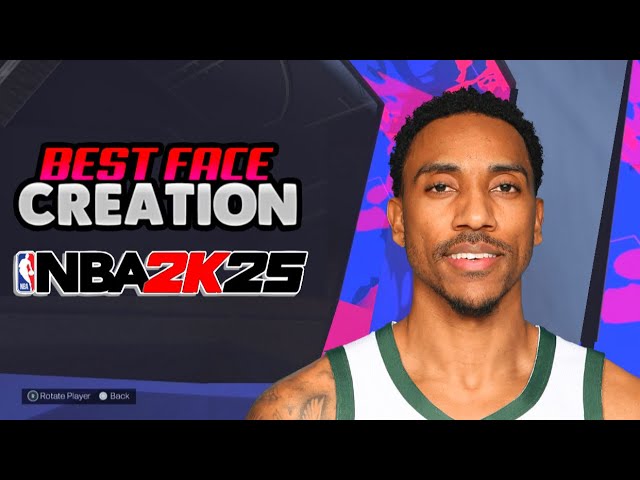 *BEST* JEFF TEAGUE NBA 2K25 FACE CREATION! HOW TO MAKE JEFF TEAGUE on NBA 2K25!