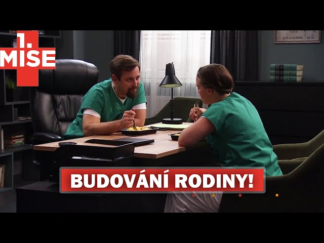 1. MISE (42) - Budování rodiny!