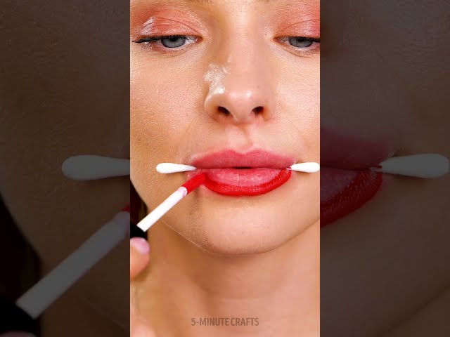 ? TikTok Beauty Hacks and Makeup Hacks#Shorts