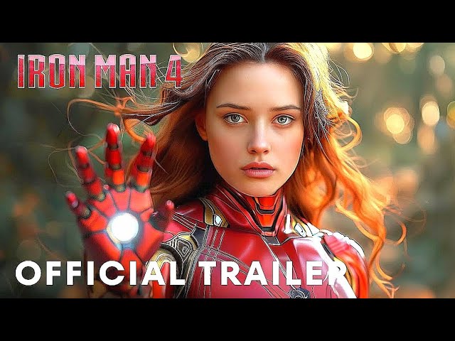 iron man 4 official trailer / teaser | marvel entertainment | dczak2.0 |