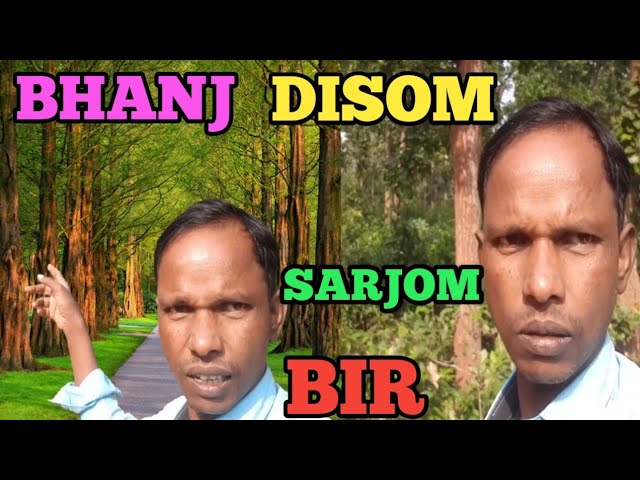 Bhanj Dishom  Sarjom Bir 🤣/Kadu Marandi/New Santali Vlog Video 2024🔥/@kadumarandi6372