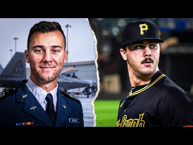 How An Air Force Pilot Became the MLB's Best Pitcher