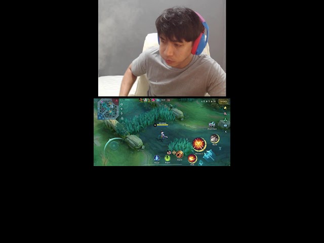 mobile legends streamer