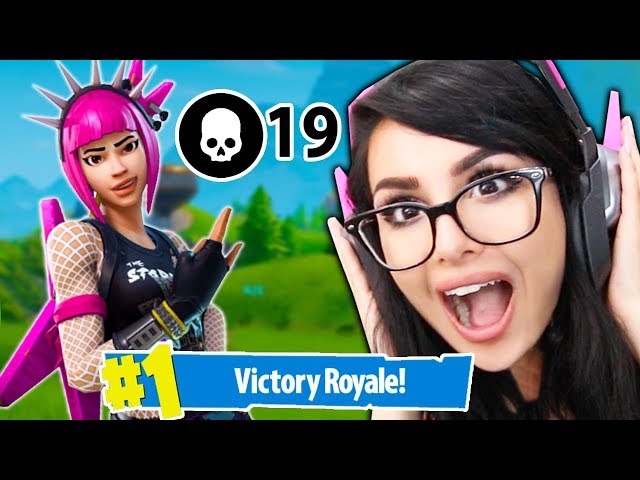 MY MOST KILLS *EVER* On Fortnite Battle Royale