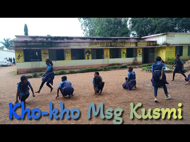 Saturday activities kho-kho #school #schoollife #games #kusmi