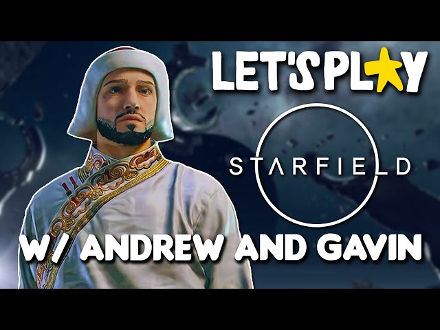 Regulation Gameplay // Starfield Part 2