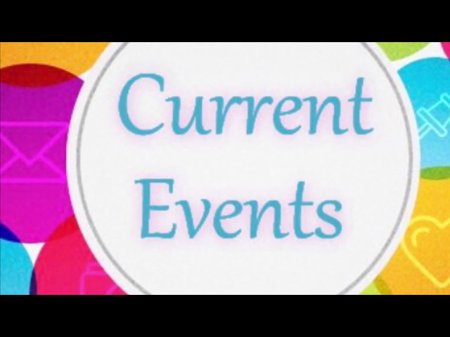 Current Events Official Trailer