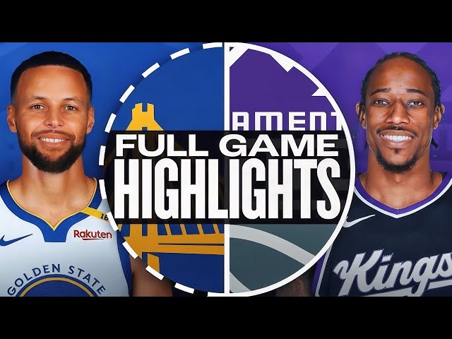 KINGS vs WARRIORS FULL GAME HIGHLIGHTS | November 15, 2024 | 2024 NBA Season Highlights Today 2K25