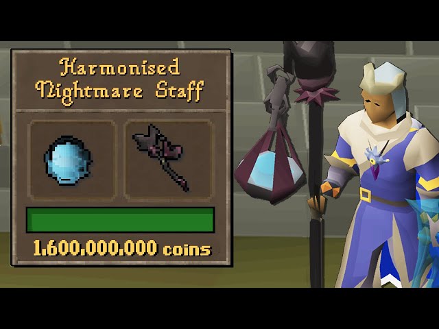 I Spent 1.6 Billion Gp to 1 Hit Players on RuneScape.