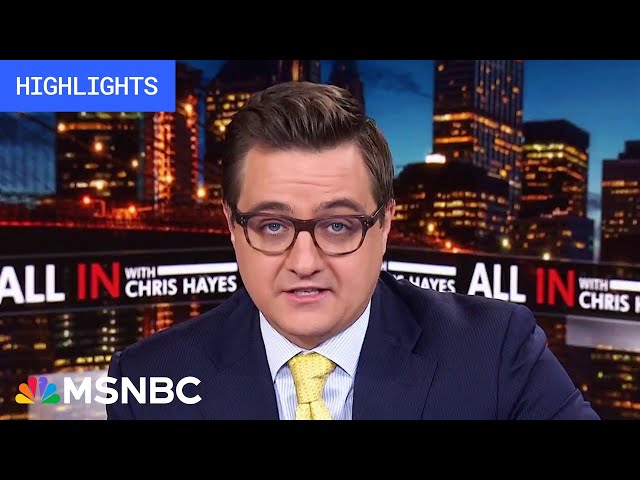 Watch All In With Chris Hayes Highlights: June 19