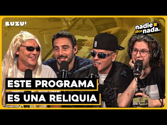 #NADIEDICENADA | PARA EL RECUERDO: DUPLA DEFINITIVA DE CABRAS Y ¿KARAOKE CON NÉSTOR EN BLOQUE?