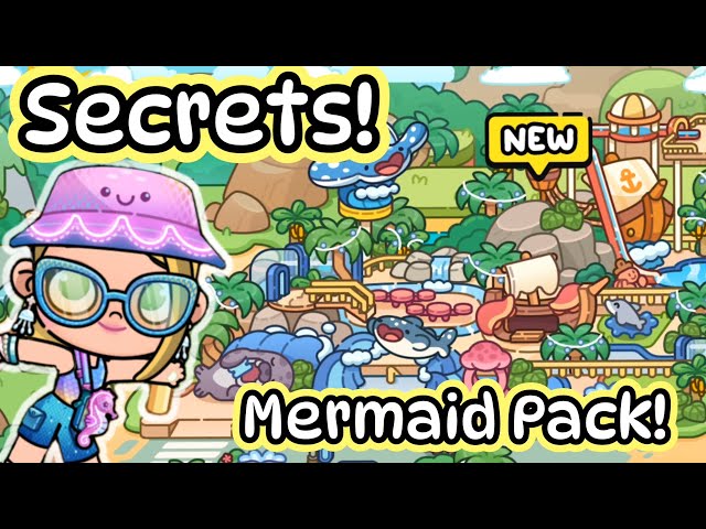 (LIVE) *WATERPARK SECRETS! Play Avatar World with me!