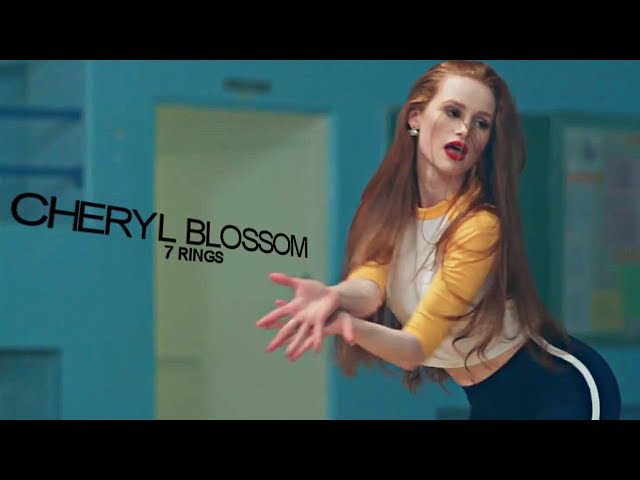 Cheryl Blossom || 7 Rings