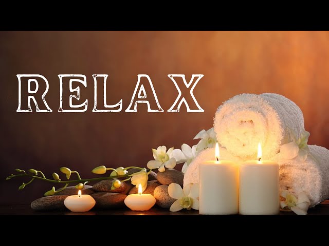 Essential Escape – Spa Music Relaxation | 1 HOUR of Relax, Massage, and Meditation