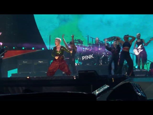 PINK - Blow Me One Last Kiss (live from Vienna)